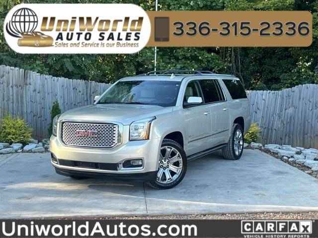 2015 GMC Yukon XL Denali RWD photo