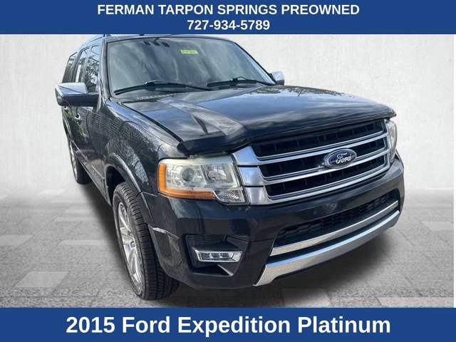 2015 Ford Expedition Platinum RWD photo