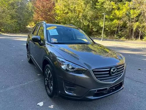 2016 Mazda CX-5 Grand Touring AWD photo