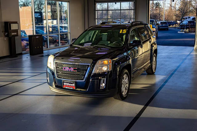 2015 GMC Terrain SLT AWD photo
