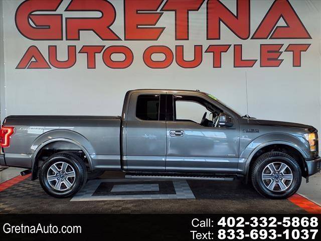 2015 Ford F-150 Lariat 4WD photo