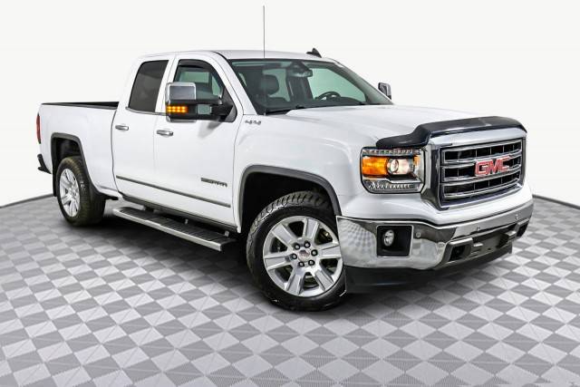 2015 GMC Sierra 1500 SLT 4WD photo