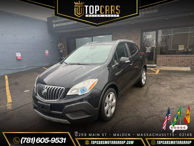 2015 Buick Encore FWD photo