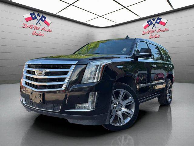 2015 Cadillac Escalade Premium 4WD photo