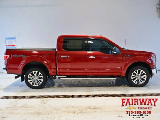 2015 Ford F-150 XLT 4WD photo