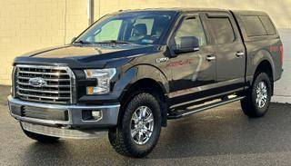 2015 Ford F-150 XLT 4WD photo