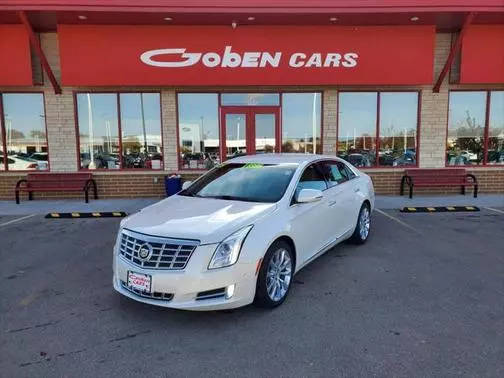 2015 Cadillac XTS Luxury FWD photo