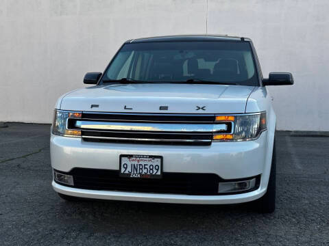 2015 Ford Flex SEL FWD photo