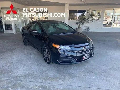 2015 Honda Civic EX FWD photo