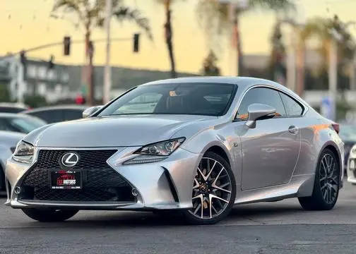 2015 Lexus RC  RWD photo