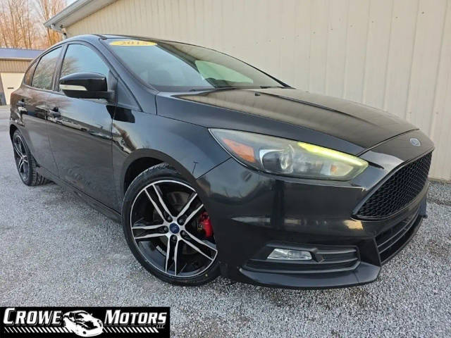 2015 Ford Focus ST FWD photo