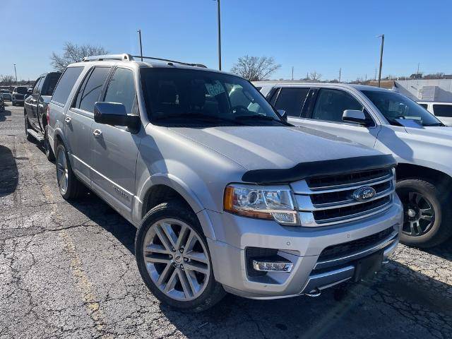 2015 Ford Expedition Platinum 4WD photo