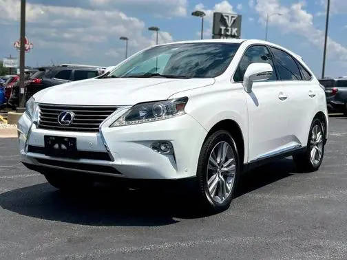 2015 Lexus RX FWD photo
