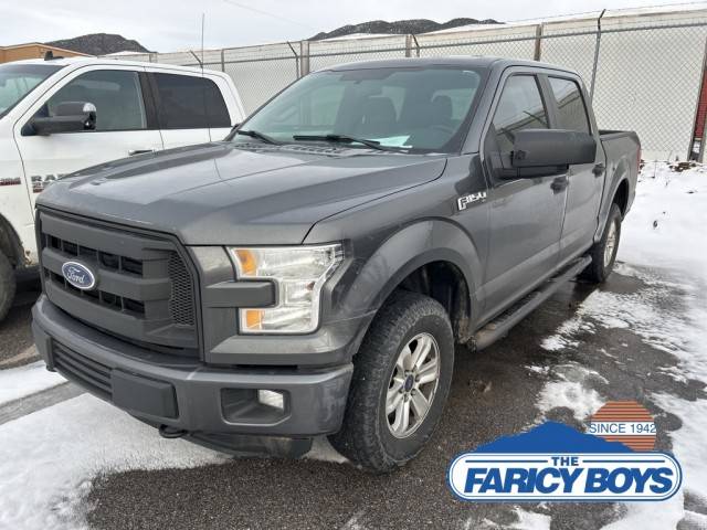 2015 Ford F-150 XL 4WD photo