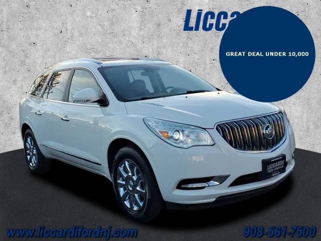 2015 Buick Enclave Leather AWD photo
