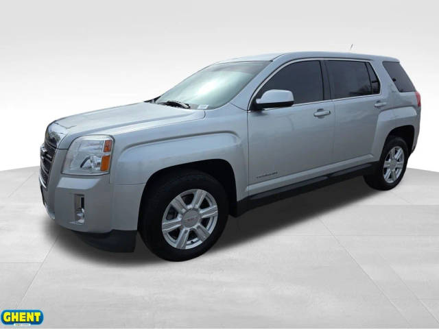 2015 GMC Terrain SLE AWD photo