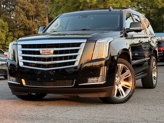 2015 Cadillac Escalade Premium 4WD photo