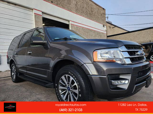 2015 Ford Expedition XLT RWD photo