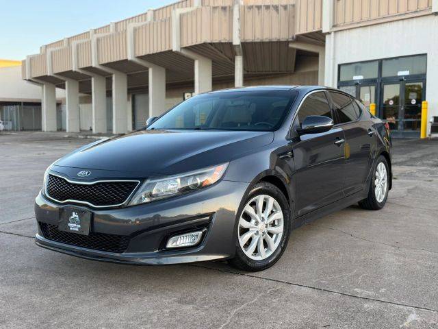 2015 Kia Optima EX FWD photo