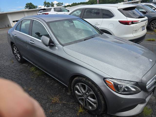 2015 Mercedes-Benz C-Class C 300 AWD photo