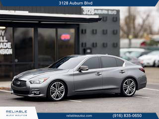 2015 Infiniti Q50 Premium RWD photo