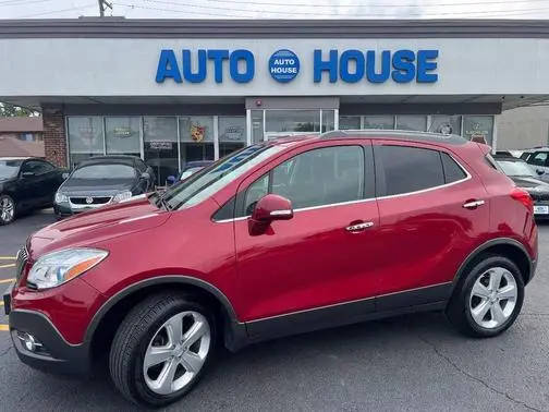 2015 Buick Encore Convenience AWD photo