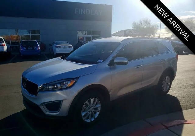 2016 Kia Sorento LX FWD photo