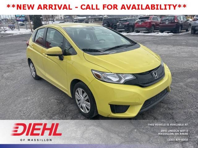 2015 Honda Fit LX FWD photo