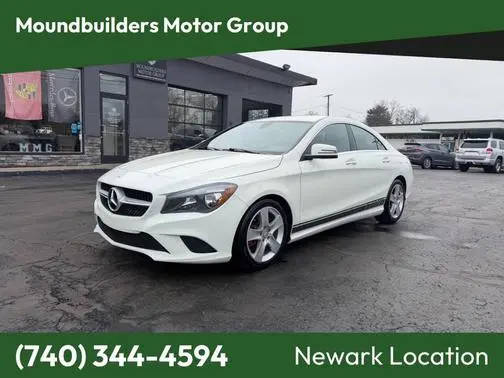2015 Mercedes-Benz CLA-Class CLA 250 AWD photo