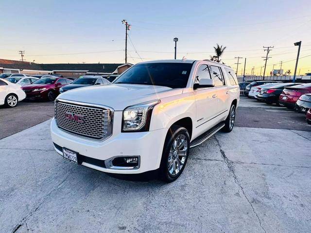 2015 GMC Yukon XL Denali 4WD photo