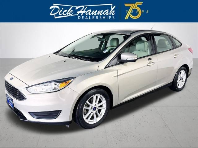 2015 Ford Focus SE FWD photo
