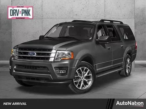 2015 Ford Expedition EL Limited RWD photo