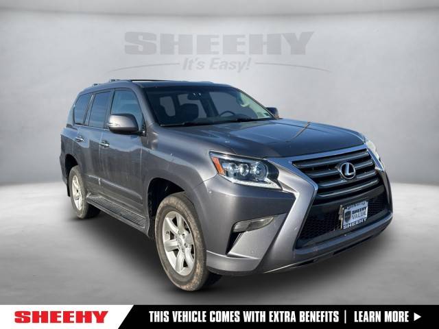 2015 Lexus GX  4WD photo