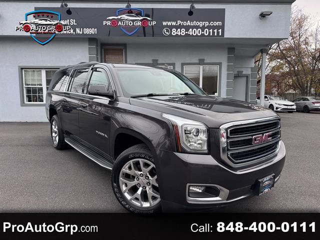 2015 GMC Yukon XL SLT 4WD photo