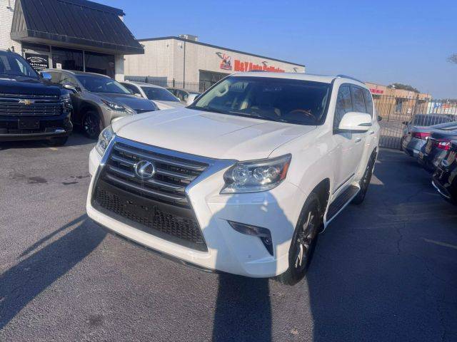 2015 Lexus GX Luxury 4WD photo