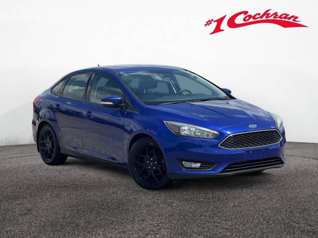 2015 Ford Focus SE FWD photo