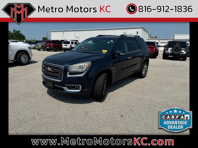 2015 GMC Acadia SLT FWD photo