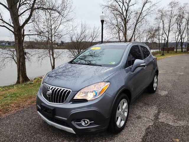 2015 Buick Encore Convenience AWD photo