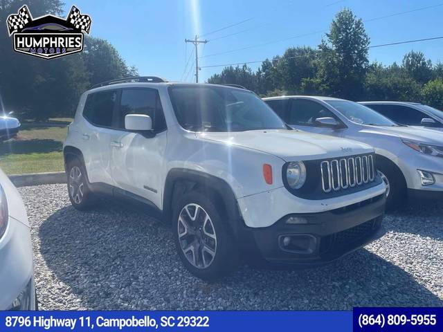 2015 Jeep Renegade Latitude FWD photo