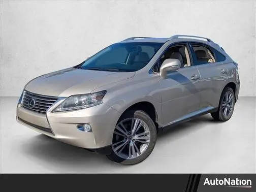 2015 Lexus RX FWD photo