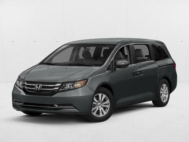 2015 Honda Odyssey EX FWD photo