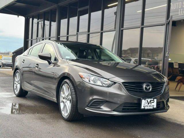 2016 Mazda 6 i Touring FWD photo