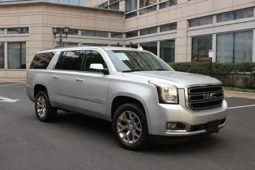 2015 GMC Yukon XL SLE 4WD photo