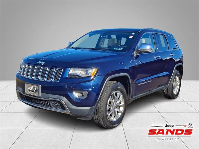 2015 Jeep Grand Cherokee Limited 4WD photo