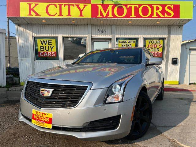 2015 Cadillac ATS Luxury AWD AWD photo