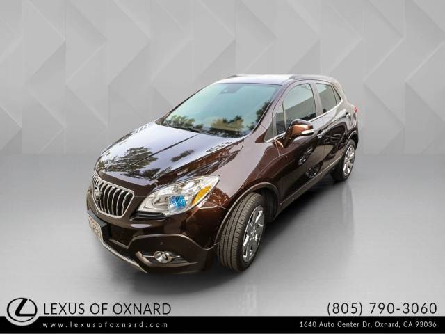 2015 Buick Encore Premium AWD photo