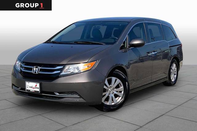 2015 Honda Odyssey EX FWD photo