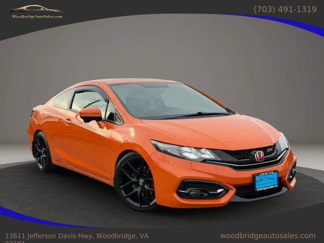 2015 Honda Civic Si FWD photo