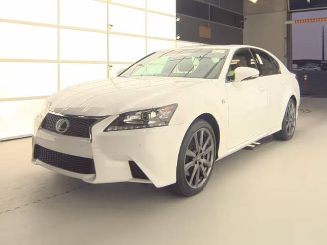 2015 Lexus GS AWD photo