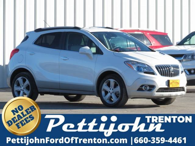 2015 Buick Encore Premium FWD photo